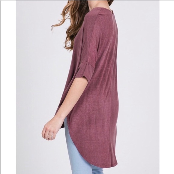 ✨LAST ONE!✨ The Lilly Blouse - Picture 7 of 9